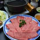 松阪牛しゃぶしゃぶ ロース肉 肩ロース肉 200g