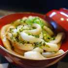 伊勢の精 伊勢うどん あおさ付 5袋