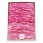 松阪牛ももバラすき焼き400g