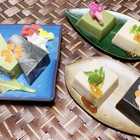 京都 「京五山」　一口ごまとうふセット（プチ）