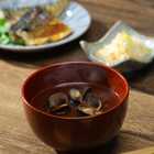 島根　食べるしじみ味噌汁セット