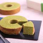 京都・祇園 「割烹料亭はやかわ」 宇治抹茶ばーむ