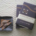 京都「東山八ツ橋本舗」 チョコレート生八ツ橋