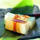 奈良　吉野の葛餅 抹茶味入り