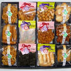 埼玉「七越製菓」　城下町