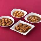 東京 「赤坂四川飯店」 陳親子饗宴 麻婆豆腐4種食べ比べ