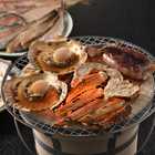 北海道　海鮮浜焼きセット