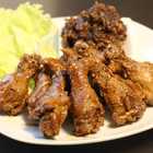 三重　桑名「貝新フーズ」志ぐれ煮手羽元・牛肉志ぐれ煮詰合せ