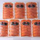 北海道産 秋鮭使用スモークサーモン 80g×7