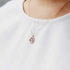 ダイヤモンドネックレス