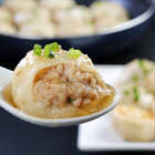 長崎　「マーマ ルイ」 長崎焼小籠包