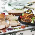 三重　伊賀上野の里　つるし焼豚＆角煮詰合せ