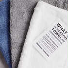 THE FACE TOWEL for LADIES 箱入り