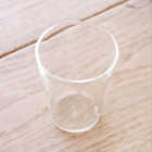 THE GLASS TALL