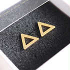 Triangle ピアス