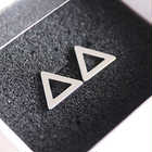 Triangle ピアス