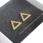 Triangle ピアス