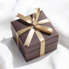 ハートシェイプピンキーリング