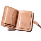 middle wallet