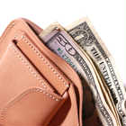 middle wallet
