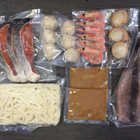 北海道　石狩鍋 かにつみれ入り