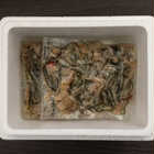 北海道　白醤油小分け松前漬け 130g×4