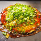 「大地」ザ・広島ブランドセット(広島ぢゃけんお好みソース＆広島産完全米酢)