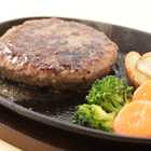 サーロイン入りハンバーグ(4個）