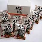 秋田比内地鶏らーめん醤油味 乾麺10食