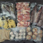 北海道　鶏白湯鍋 4〜5人前