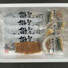 北海道　鮭のちゃんちゃん焼きと帆立バター焼き 4個入り