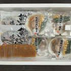 北海道　鮭のちゃんちゃん焼きと帆立バター焼き 5個入り