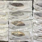 北海道　小樽産 ほっけ西京漬・粕漬詰合せ 120g×14