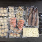 北海道　海鮮つみれ鍋 8種72個入り