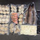 北海道　海鮮つみれ鍋 8種61個入り