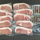 北海道真狩産 ハーブ豚のロースしゃぶ 100g×10