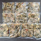 北海道　白醤油小分け松前漬け 130g×10