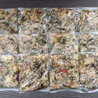 北海道　白醤油小分け松前漬け 130g×12