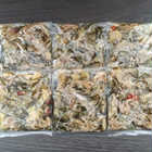 北海道　白醤油小分け松前漬け 130g×6