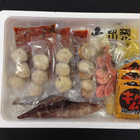 北海道　海鮮キムチ鍋 100g×3