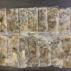 北海道　白醤油小分け松前漬け 130g×16