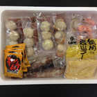 北海道　海鮮キムチ鍋 100g×4