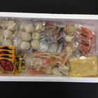 北海道　海鮮キムチ鍋 100g×4 ゆでずわいがに入り