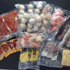 北海道　海鮮キムチ鍋 100g×4 ゆでずわいがに入り