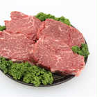 群馬 赤城山麓牛 モモステーキ用 100g×4