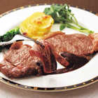 香川 「オリーブ牛 （讃岐牛）」 サーロインステーキ 360g