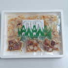 大分 「豊後絆屋」 真鯛とタコのカルパッチョ