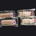 徳島　「吟月」 はも湯引きと炙り詰合せ