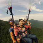 体験ギフト PARAGLIDER TICKET