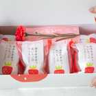母の日 花いちごのバラエティアイス